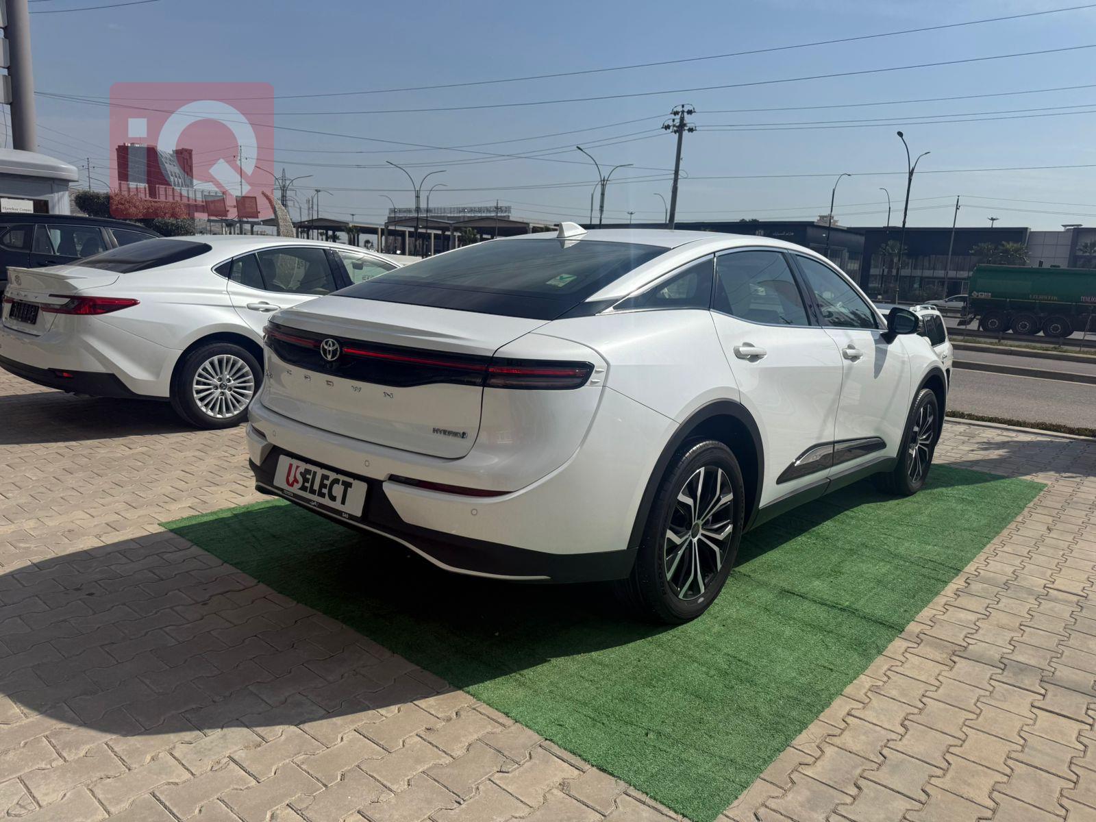 تويوتا كراون